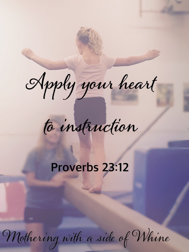 Proverbs 23